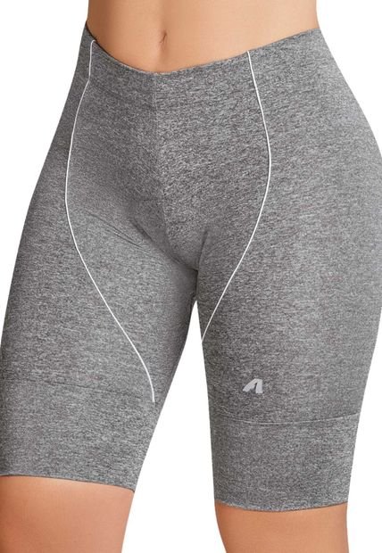 Short Adulto Para Mujer MP -Gris Jaspe