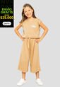Conjunto Niñas Infantil Caramelo Mp 107274 de MP
