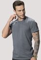 Camiseta Hombre Gris Oscuro Mp 88199 de MP