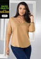 Camiseta Mujer Caramelo Mp 16856 de MP