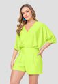 Enterizo Corto Mujer Citrus Mp 108347 de MP