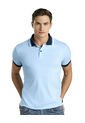 Polo Hombre Azul Baby Mp 96612 de MP