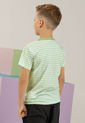 Camiseta Infantil Masculino Pistacho Mp 101176 de MP