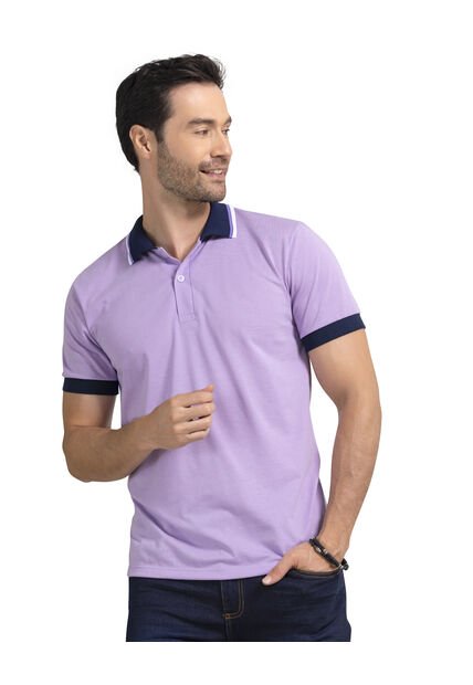 Polo Hombre Hortensia Mp 96612