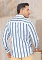 Camisa Hombre Estampado Mp 106141 de MP