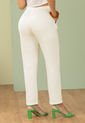 Pantalón Mujer Marfil Mp 1785 de MP
