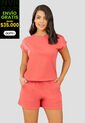 Conjunto Mujer Coral Mp 102318 de MP