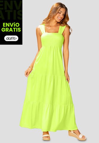 Vestido Mujer Citrus Mp 104373 MP