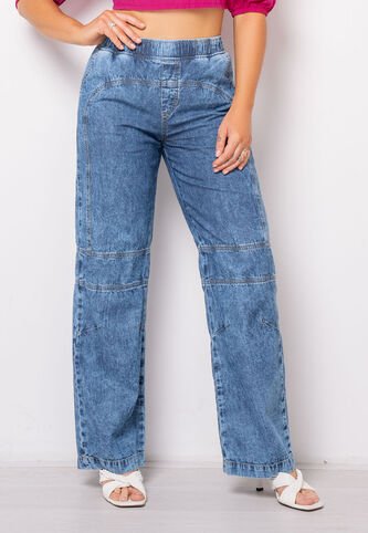 Jean Mujer Azul Mp 107888 MP