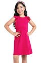 Vestido Infantil Fucsia Mp 88867 de MP