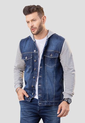 Chaqueta Hombre Multicolor Mp 100393