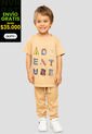Conjunto Niños Infantil Caramelo Mp 107313 de MP