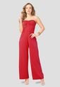 Enterizo Largo Mujer Rojo Mp 106976 de MP