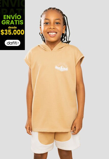 Conjunto Niños Infantil Caramelo Mp 107293