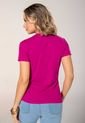 Camiseta Mujer Fucsia Mp 1830 de MP