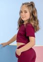 Crop Top Infantil Femenino Cereza Mp 4132 de MP
