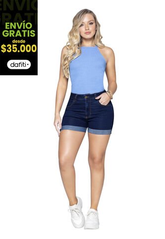 Camiseta Mujer Morazul Mp 34598 MP