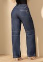 Pantalón Mujer Azul Oscuro Mp 103244 de MP