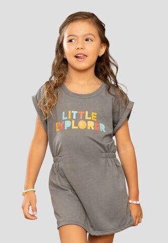 Vestido Niñas Infantil PX2 Multicolor Mp 107277 MP