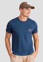 Camiseta Hombre Azul Profundo Mp 101746 de MP