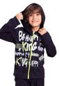 Chaqueta Infantil Masculino Negro Mp 3150 de MP