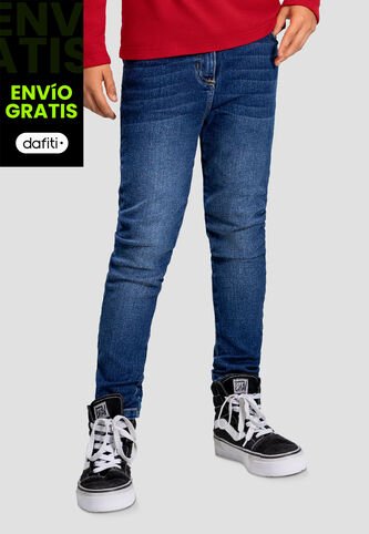 Jean Infantil Masculino Azul Medio Mp 105368 MP