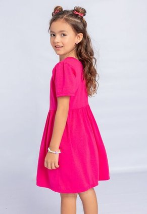 Vestido Paq X2 Infantil Femenino Bicolor Mp 111110