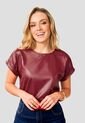 Blusa Mujer Merlot Mp 112386 de MP