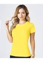 Camiseta Mujer Amarillo Pastel Mp 82961 de MP
