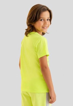 Camiseta Infantil Masculino Citrus Mp 112574