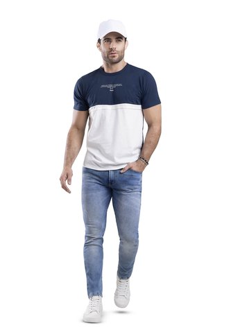 Jean Hombre Azul Mp 71387 MP