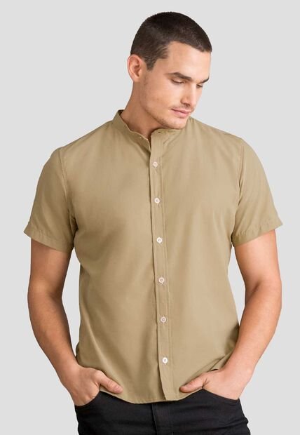 Camisa Hombre Latte Mp 105331