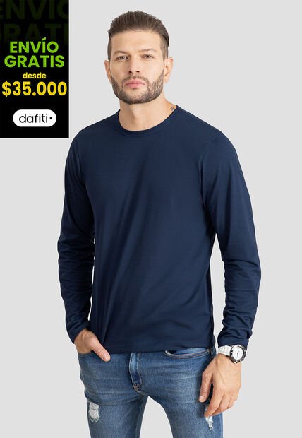 Camibuzo Paq X2 Hombre Multicolor Mp 103971