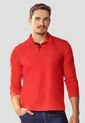 Camibuzo Hombre Rojo Mp 113442 de MP