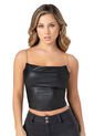 Top Mujer Negro Mp 5005 de MP