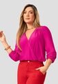 Blusa Mujer Magenta Vivo Mp 112577 de MP