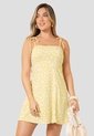 Vestido Corto Mujer Estampado Mp 114615 de MP