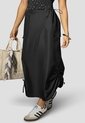 Falda Larga Mujer Negro Mp 114828 de MP