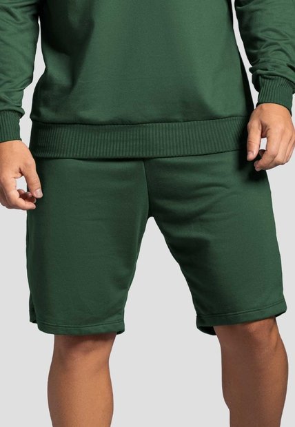 Bermuda Hombre Verde Pino Mp 74278