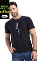 Camiseta Masculino Negro Mp 5259 de MP