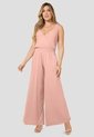 Enterizo Largo Mujer Rosa Polvo Mp 114544 de MP