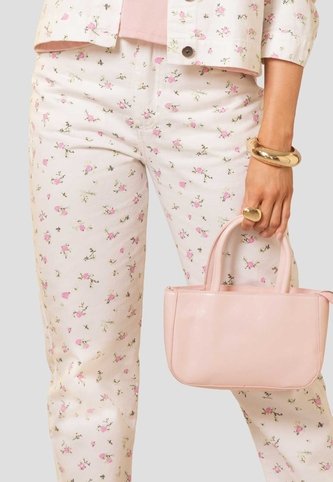 Pantalón Mujer Estampado Mp 114691 MP