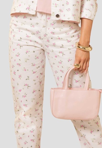 Pantalón Mujer Estampado Mp 114691