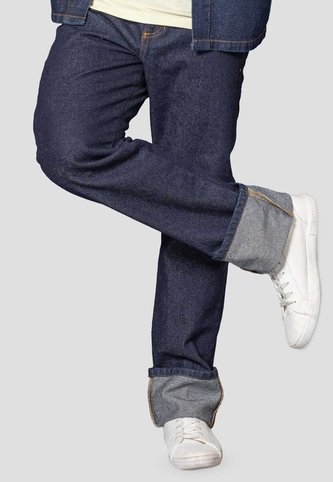 Jean Hombre Azul Oscuro Mp 114123 MP