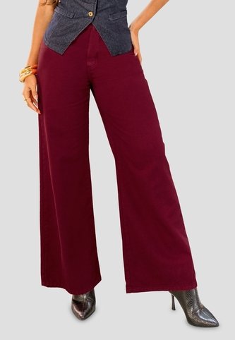 Jean Mujer Merlot Mp 114394 MP