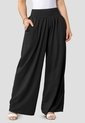 Pantalón Mujer Negro Mp 114229 de MP
