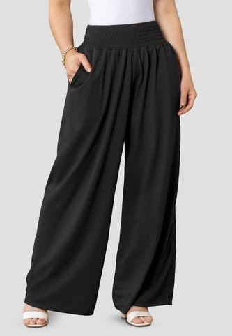 Pantalón Mujer Negro Mp 114229 MP