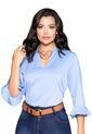Blusa Mujer Azul Mp 861 de MP