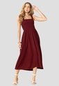 Vestido Corto Mujer Merlot Mp 114423 de MP