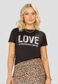 Camiseta Mujer Negro Mp 106953 de MP